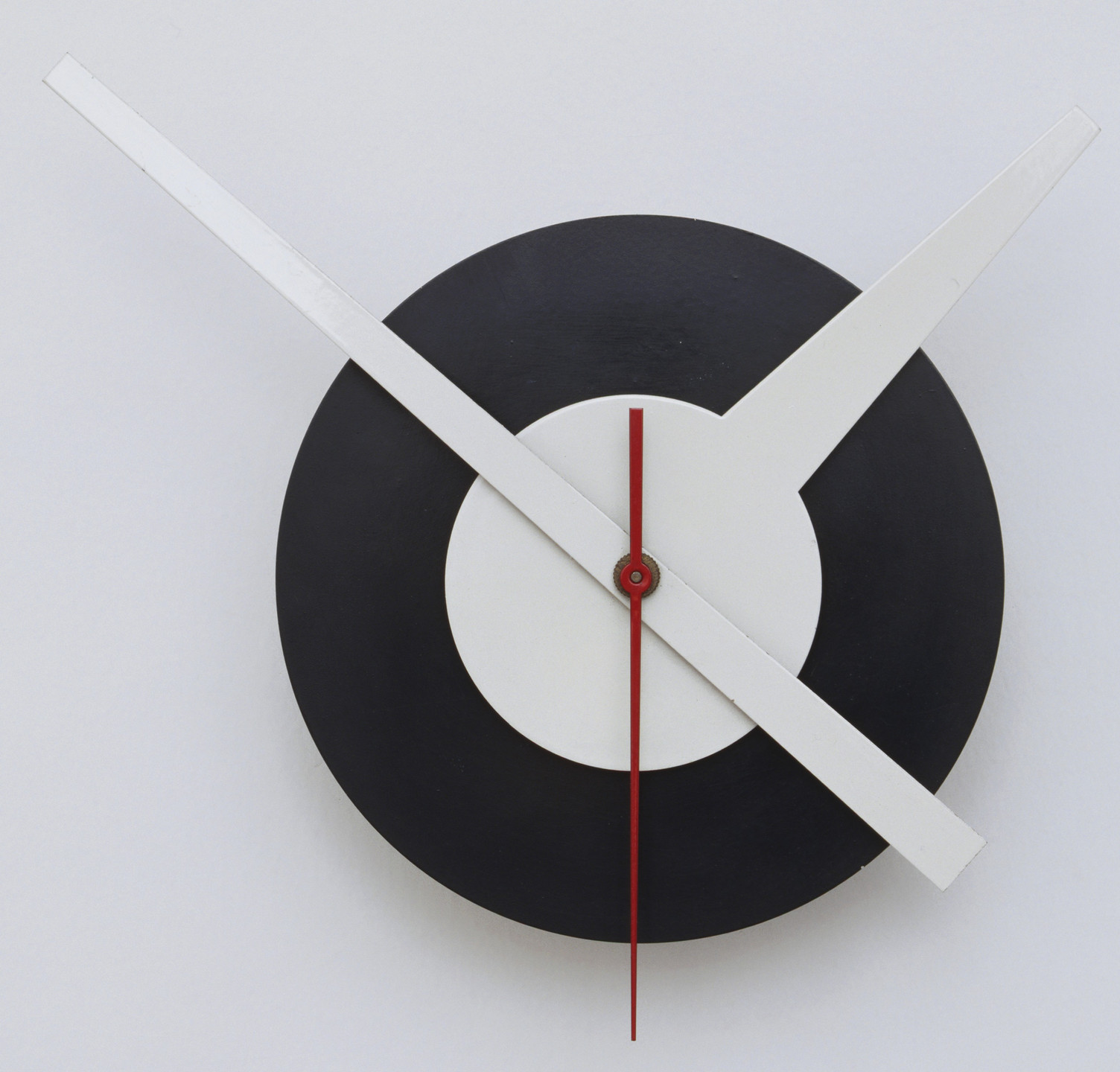 Irving Harper, George Nelson Associates. Wall Clock (model 6770). c. 1962