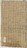 Anni Albers. Wall-Covering Material for the Bundesschule Auditorium in Bernau, Germany. 1929