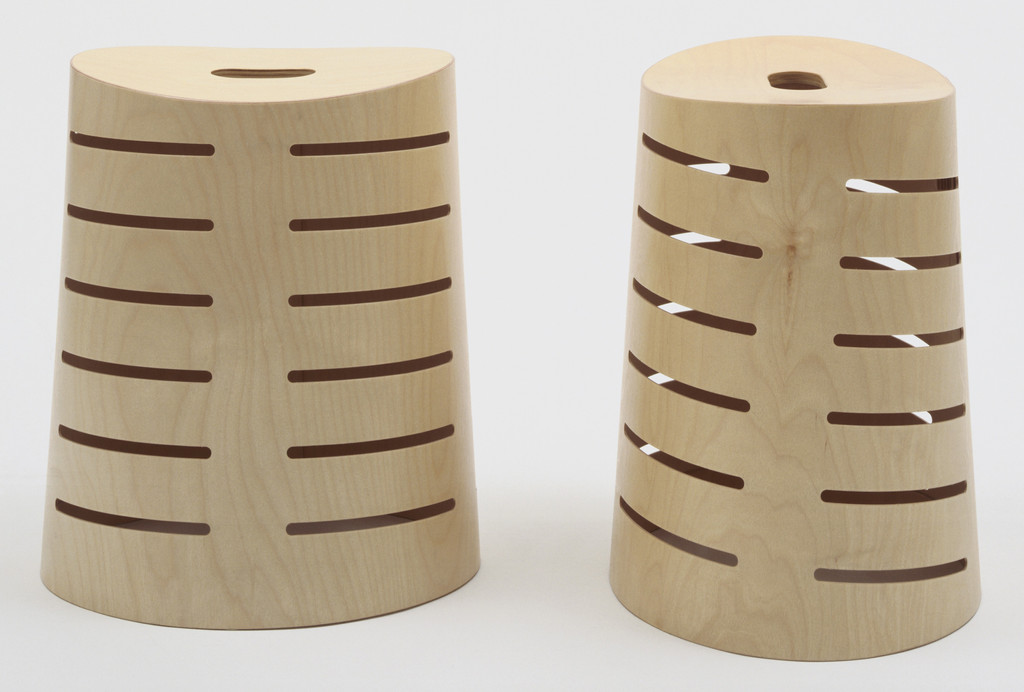 Wander Stacking Stools Model TC