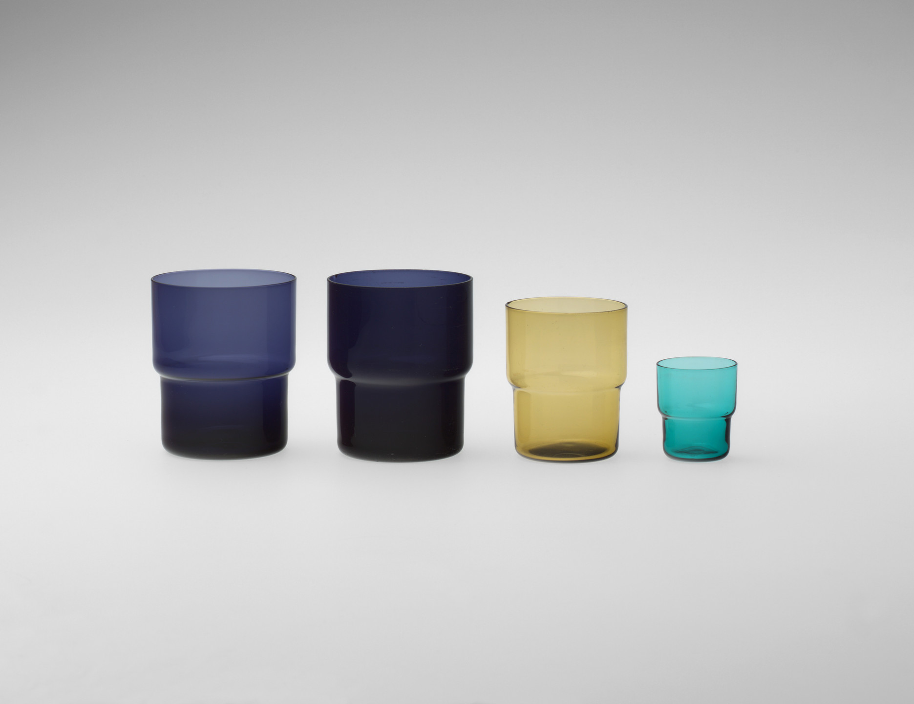 Saara Hopea. Stacking Glasses. 1951