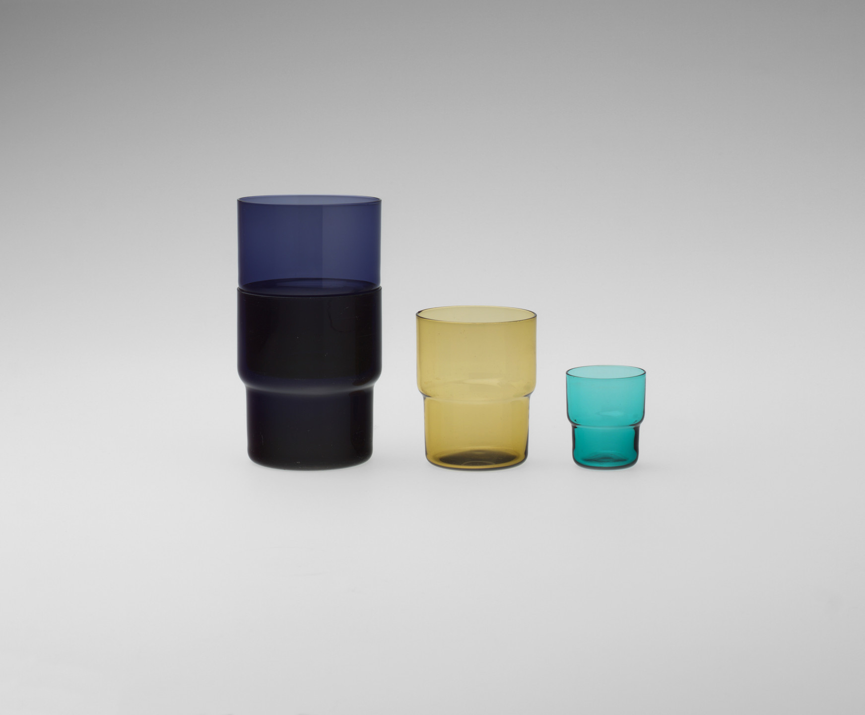 Saara Hopea. Stacking Glasses. 1951
