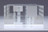 Kazuyo Sejima &amp; Associates, Kazuyo Sejima. Saishunkan Seiyaku Women's Dormitory, Kumamoto City, Japan (Scale model 1:100). 1990–1991