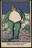 Kazimir Malevich, Vladimir Mayakovsky. Patriotic propaganda postcards with verse by Vladimir Mayakovsky. 1914