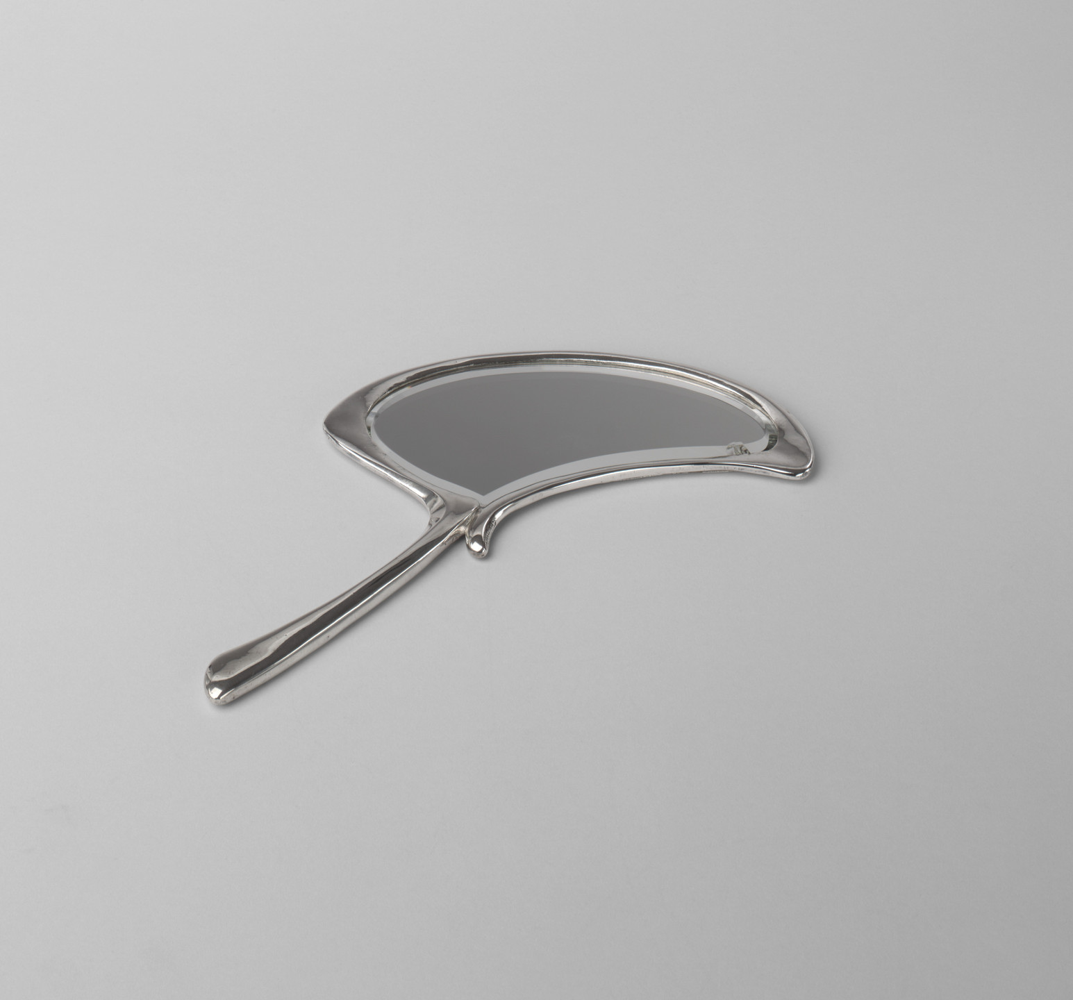 Olivier. Hand Mirror. c. 1900