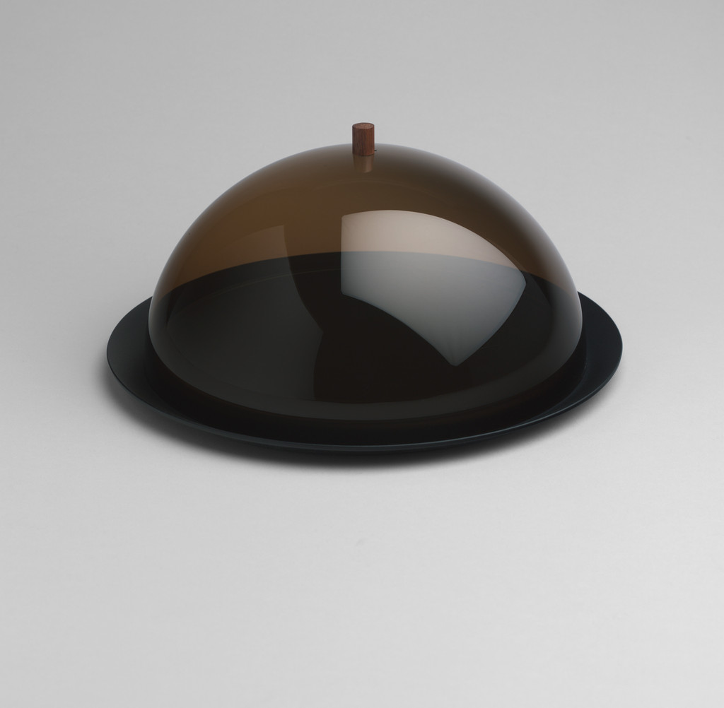 Cheese Plate and Cover