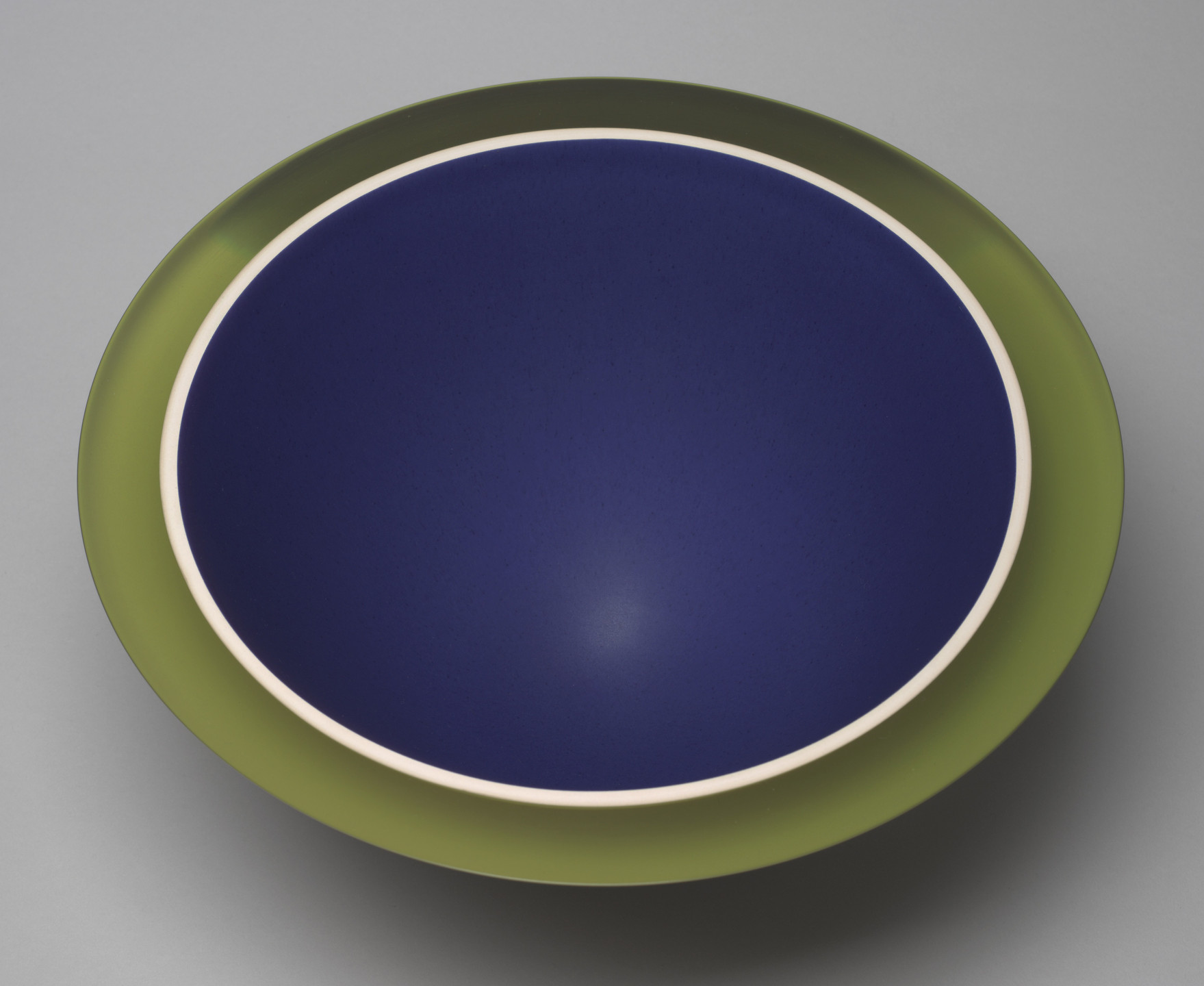 Vincent de Rijk. Kom BV Vases. 1986