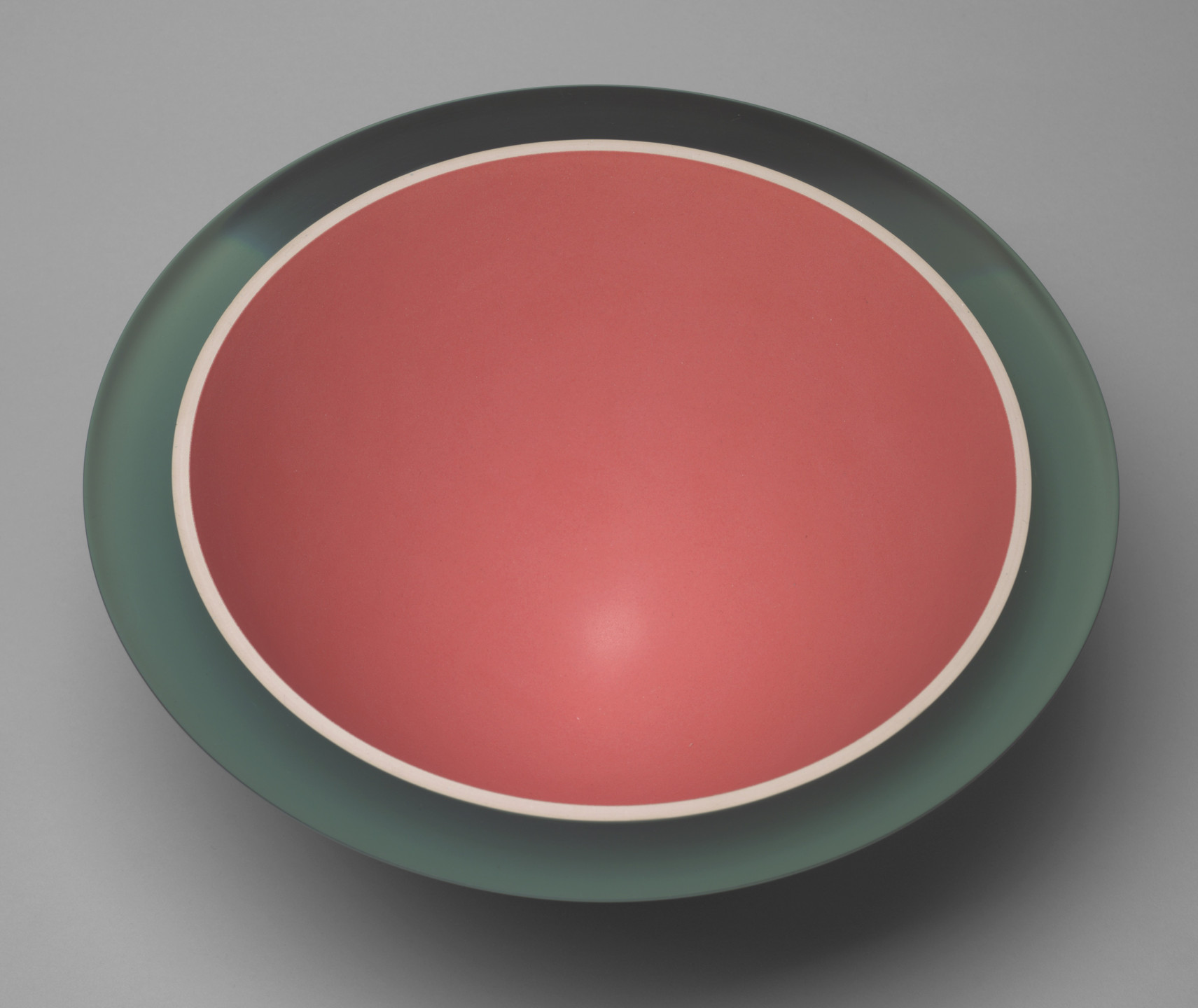 Vincent de Rijk. Kom BV Vases. 1986