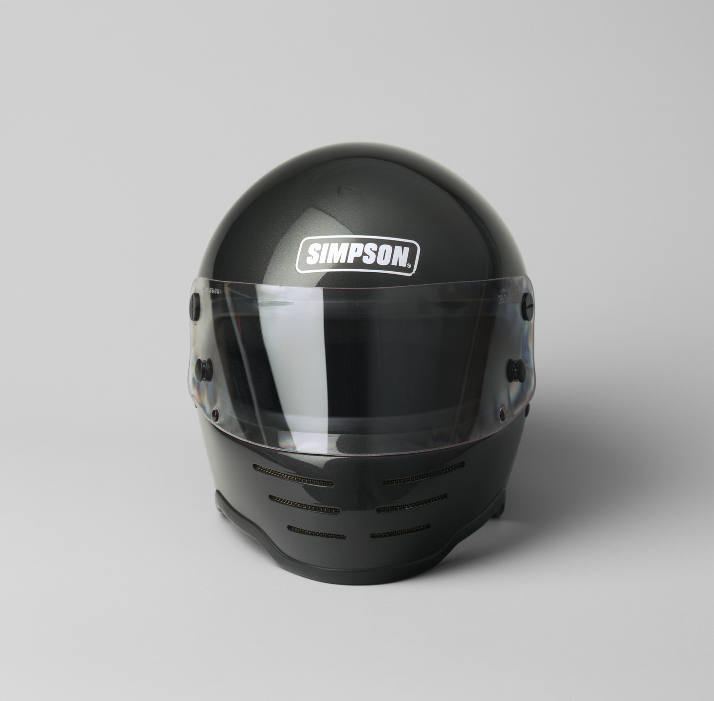 Douglas Schwartz. Motorcycle Helmet (model 62). 1980 | MoMA