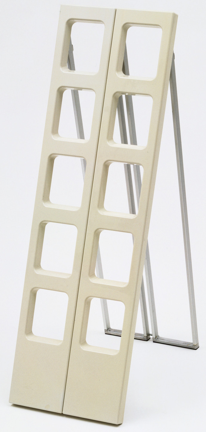 Roberto Lucci, Paolo Orlandini. Scaleo Folding Ladder. 1974