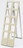 Roberto Lucci, Paolo Orlandini. Scaleo Folding Ladder. 1974