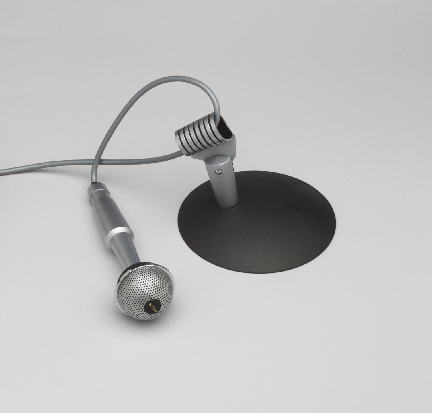 Marko Turk. Microphone (model MD8-C). 1962