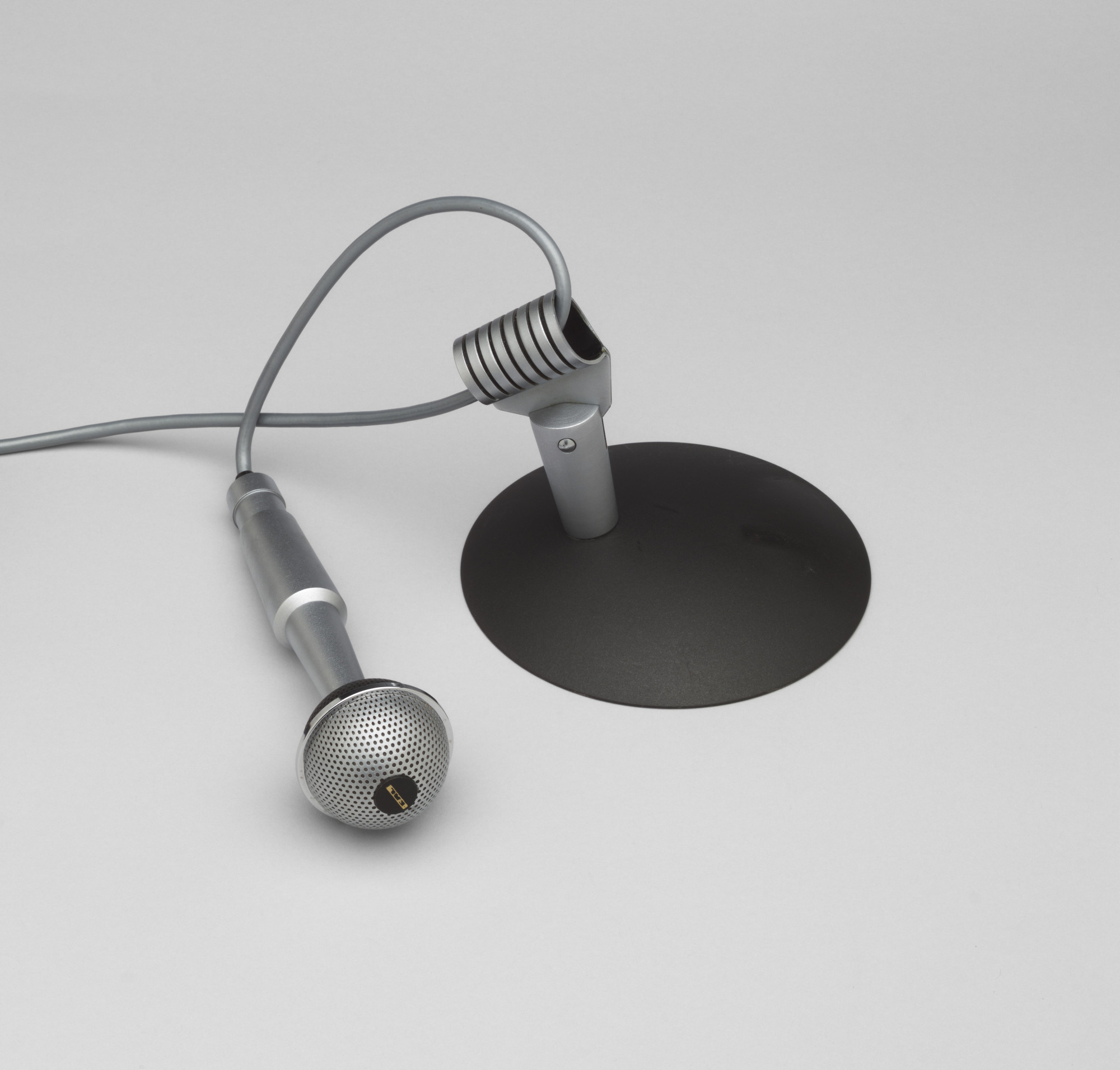 Marko Turk. Microphone (model MD8-C). 1962 | MoMA