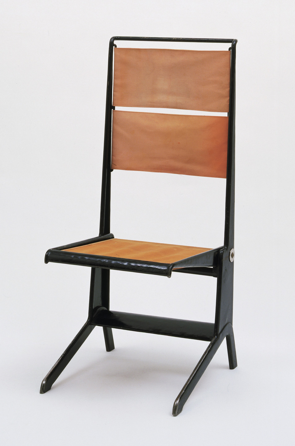 Jean Prouvé, Pierre Missey. Folding Chair. 1930