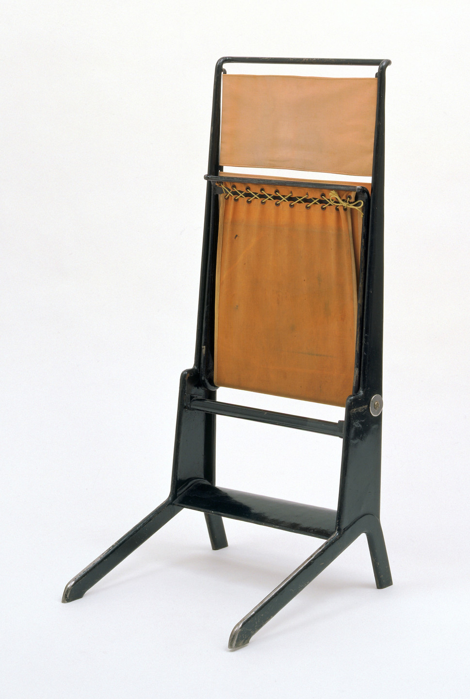 Jean Prouvé, Pierre Missey. Folding Chair. 1930