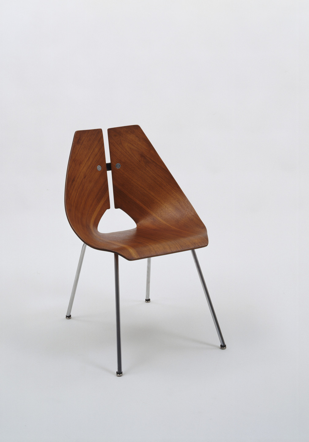 Ray Komai. Side Chair (Exhibited in the US Pavilion in the 1951 Milan Triennale). 1949