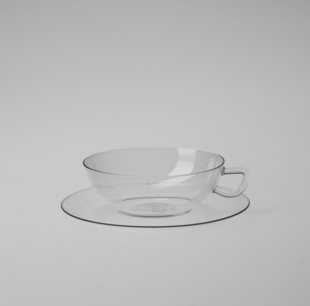 Cup and Saucer