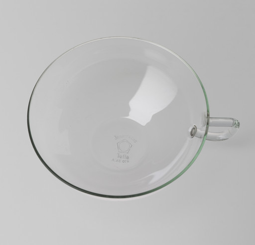 Wilhelm Wagenfeld. Cup and Saucer. 1932 | MoMA