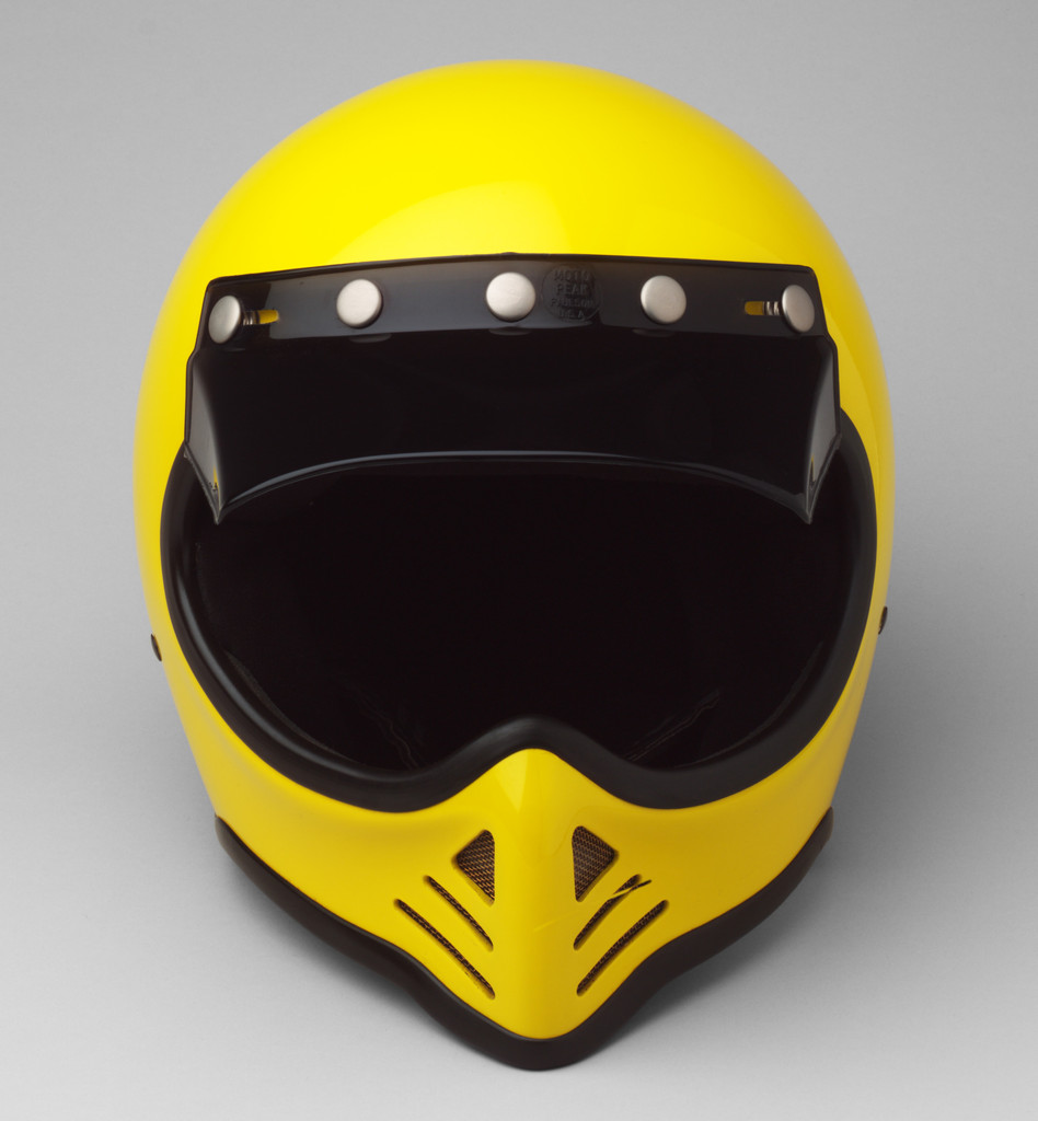 Motorcycle Helmet (model 52)