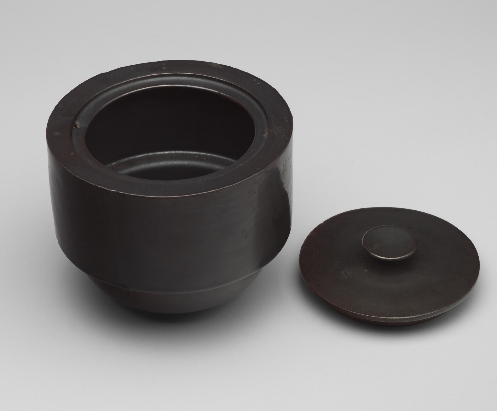 Theodor Bogler. Kitchen Storage Pot. 1923