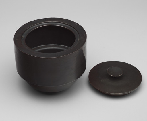 Theodor Bogler. Kitchen Storage Pot. 1923 | MoMA