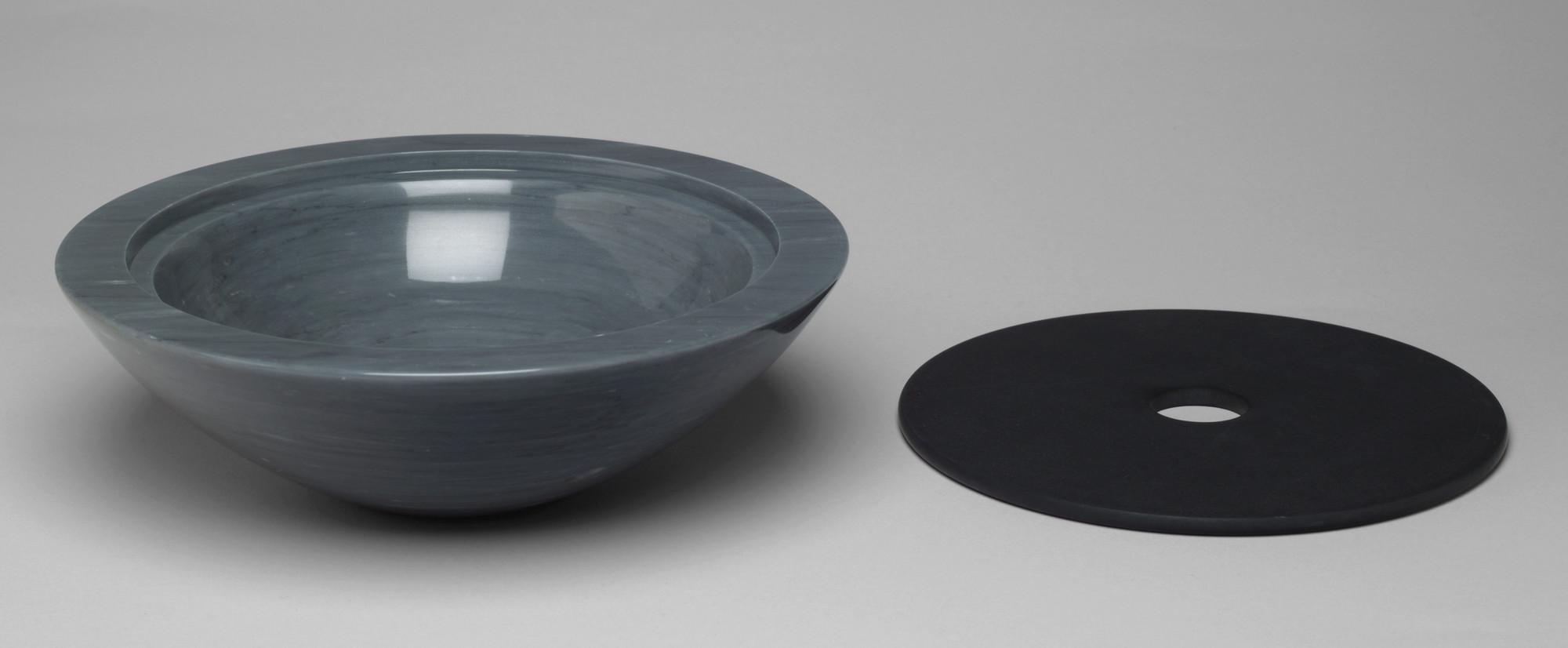 Giulio Lazzotti. Peanuts Covered Bowl. 1981