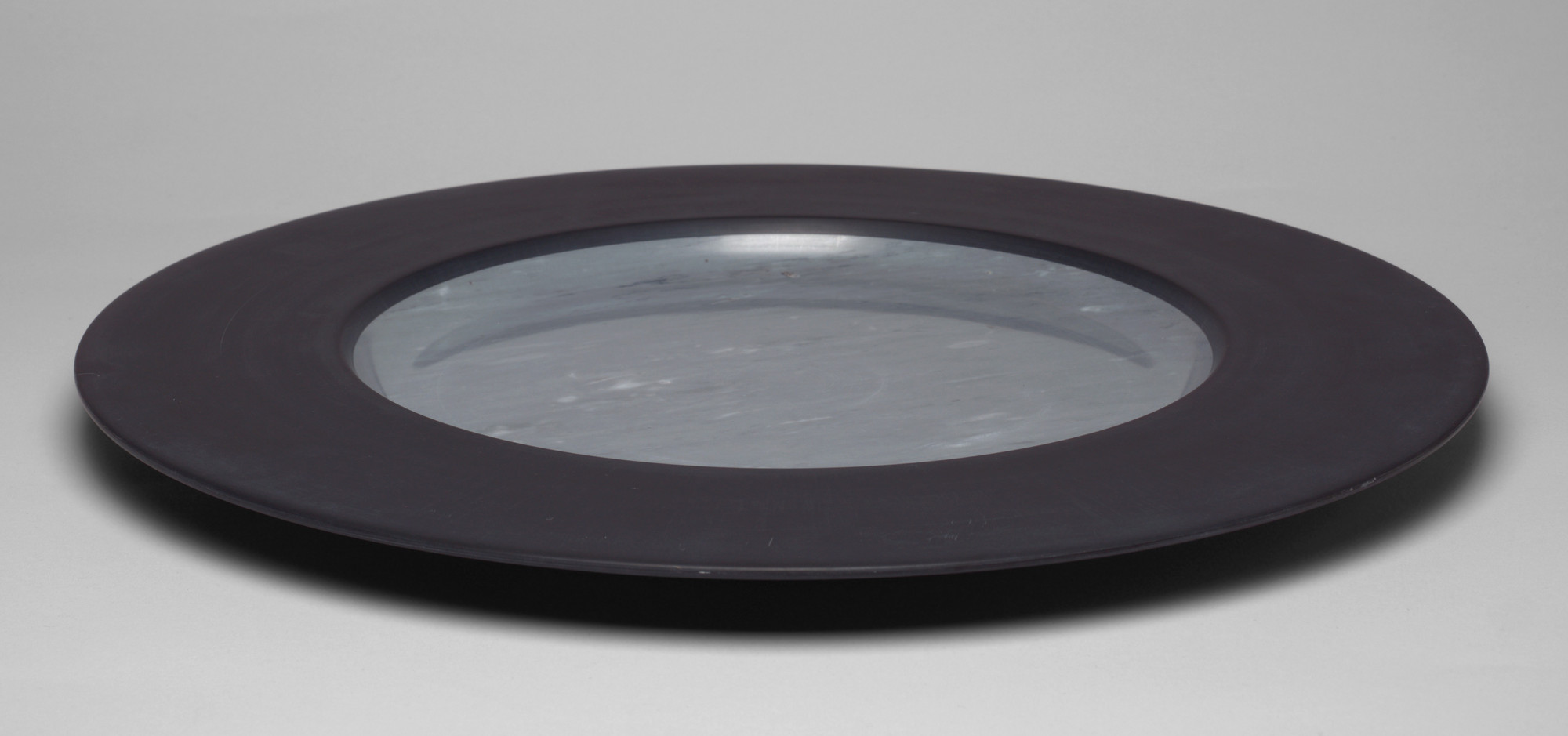 Giulio Lazzotti. Peanuts Platter. 1981