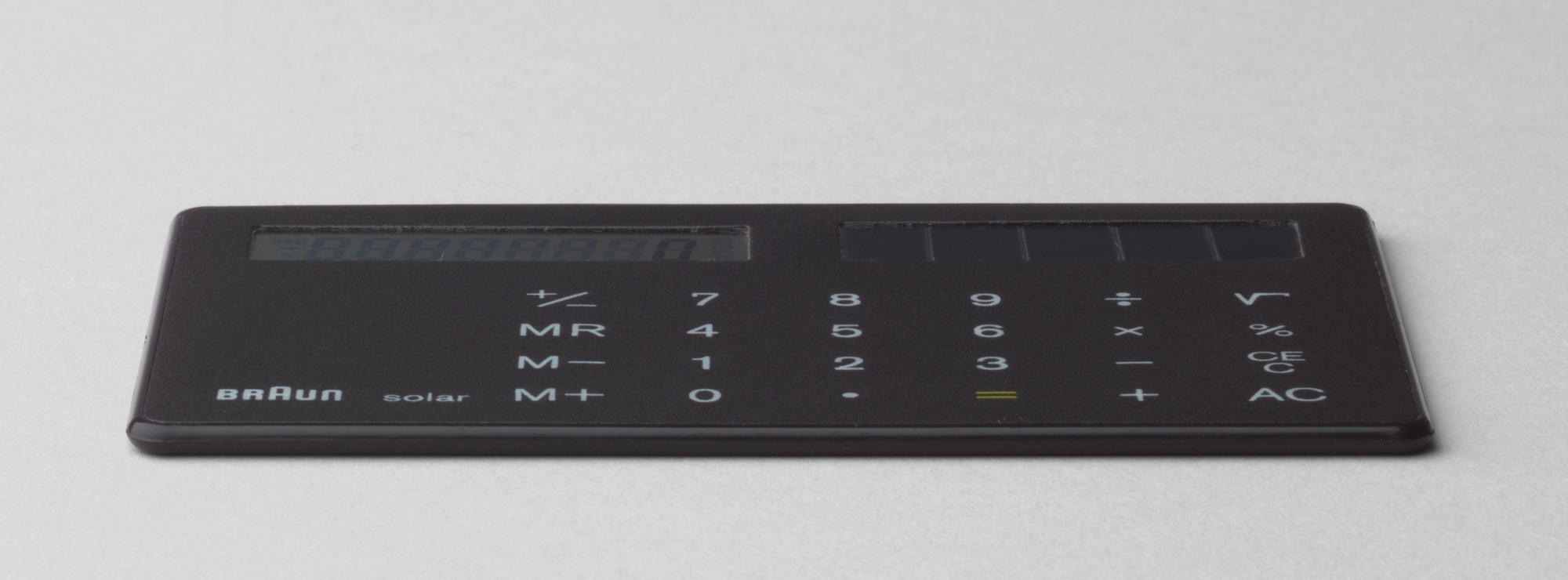 Dietrich Lubs. Calculator. 1986