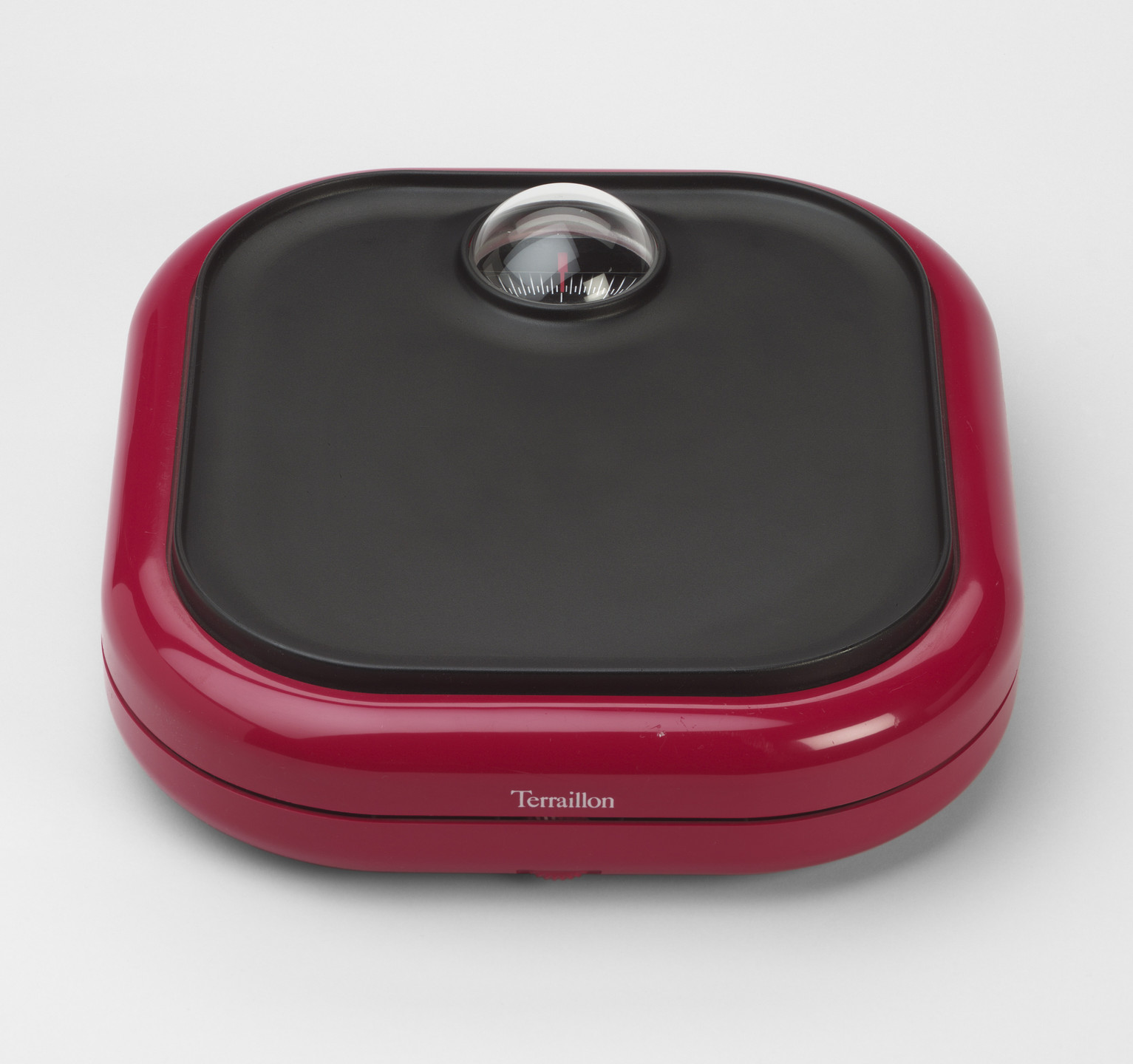 Marco Zanuso. Bathroom Scale (T 111A). 1969