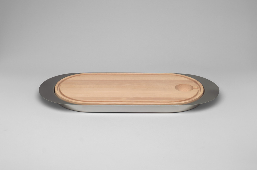 Multi-set Serving Dish and Carving Board
