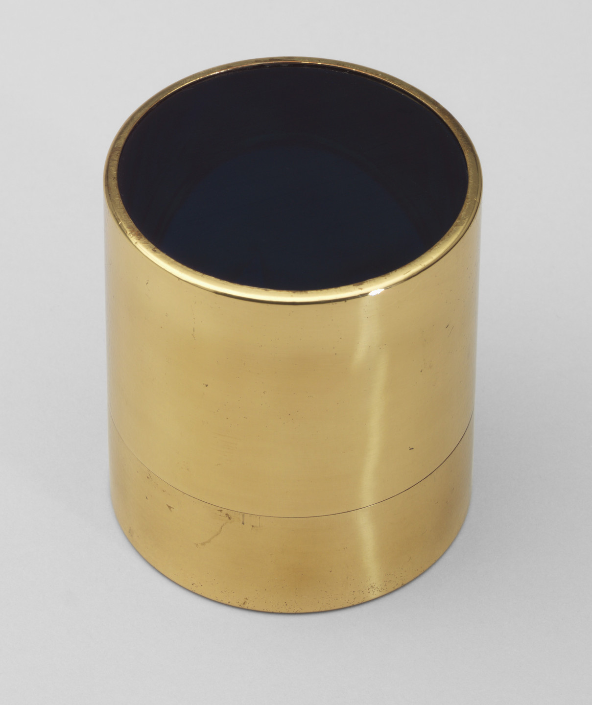 Luigi Caccia Dominioni. Cigarette Box. c. 1954