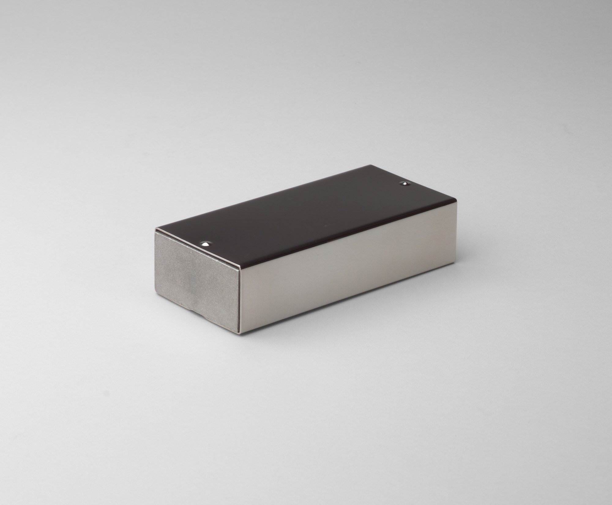 Bruno Munari. Double Ashtray (model 205A Cipro)
