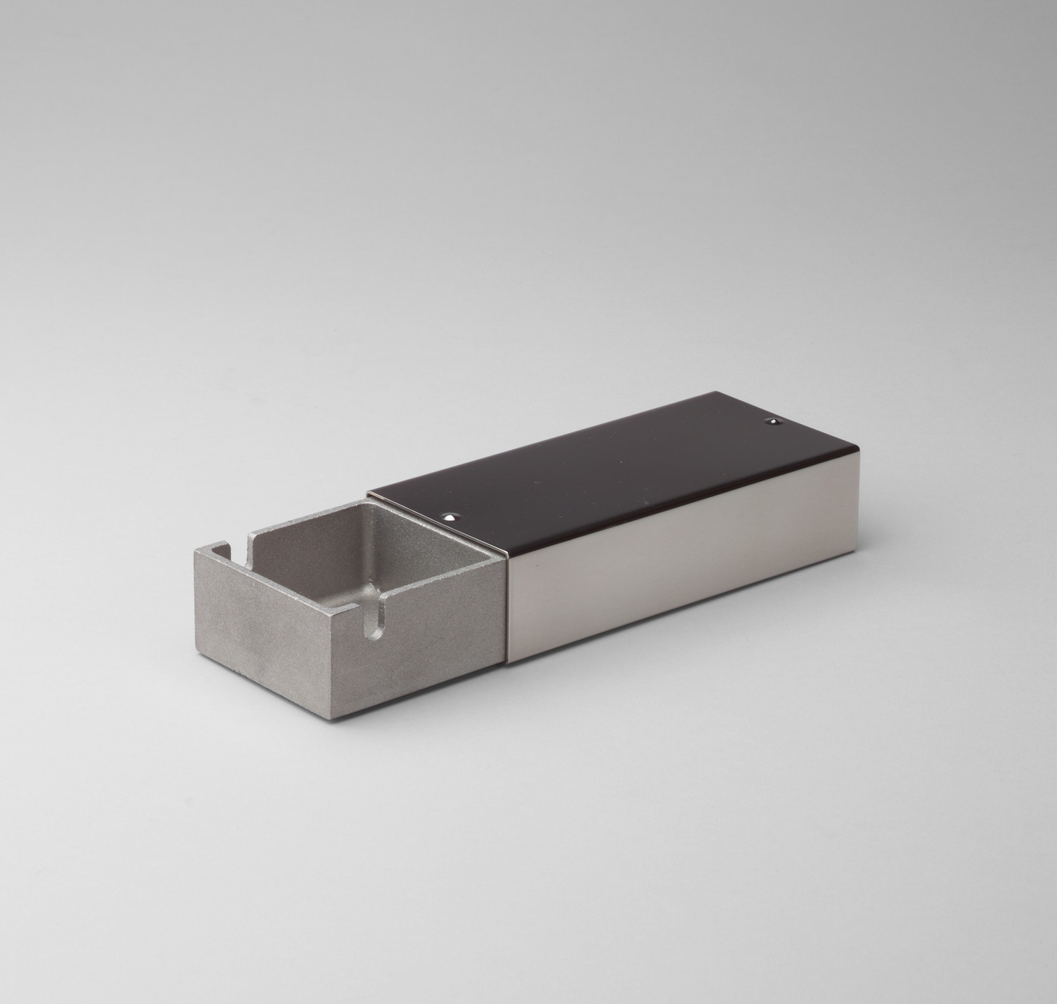 danese ダネーゼ cipro Bruno munari Bruno Munari. Double Ashtray (model 205A Cipro). 1974 | MoMA