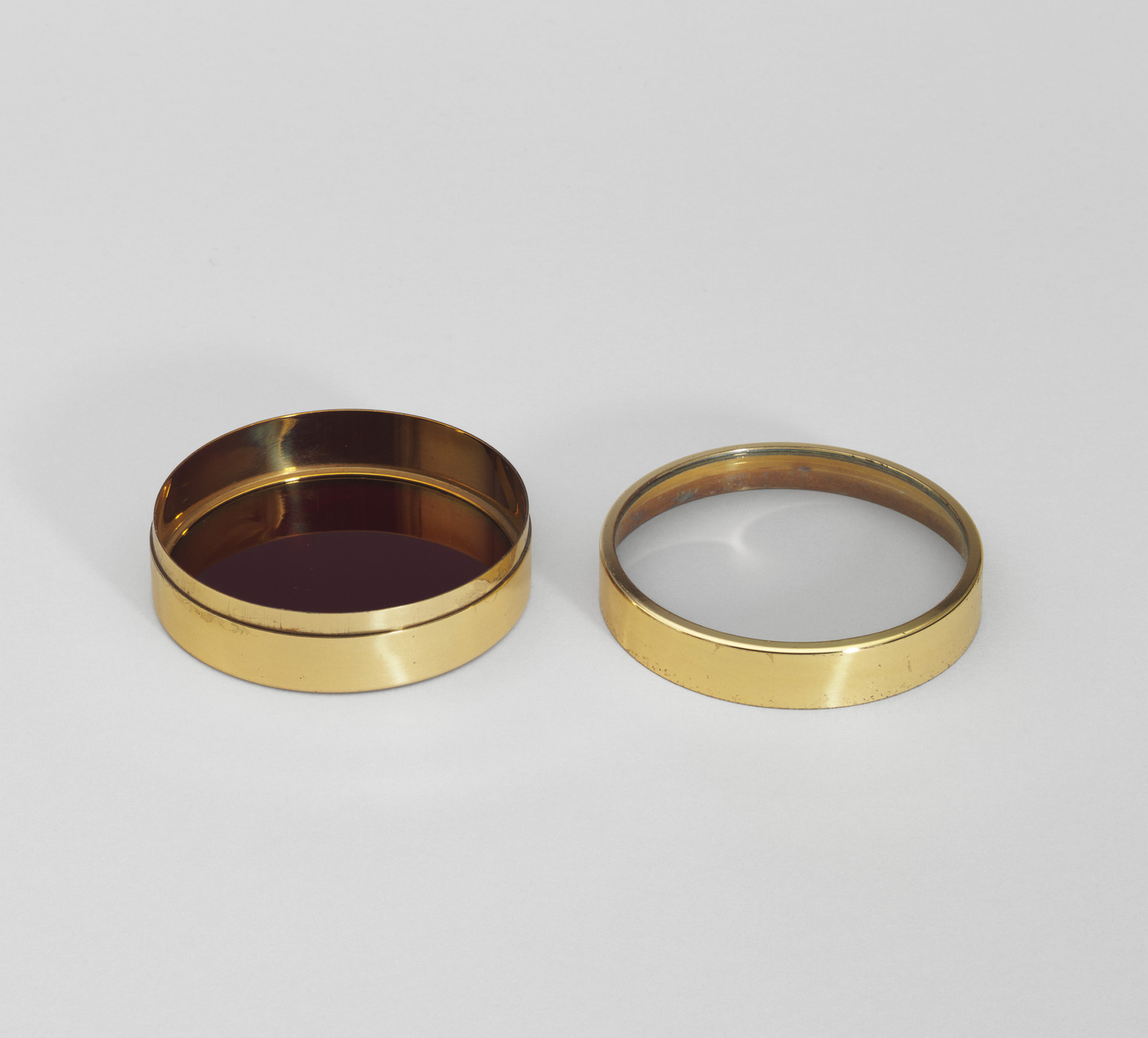 Luigi Caccia Dominioni. Stamp Box. c. 1954