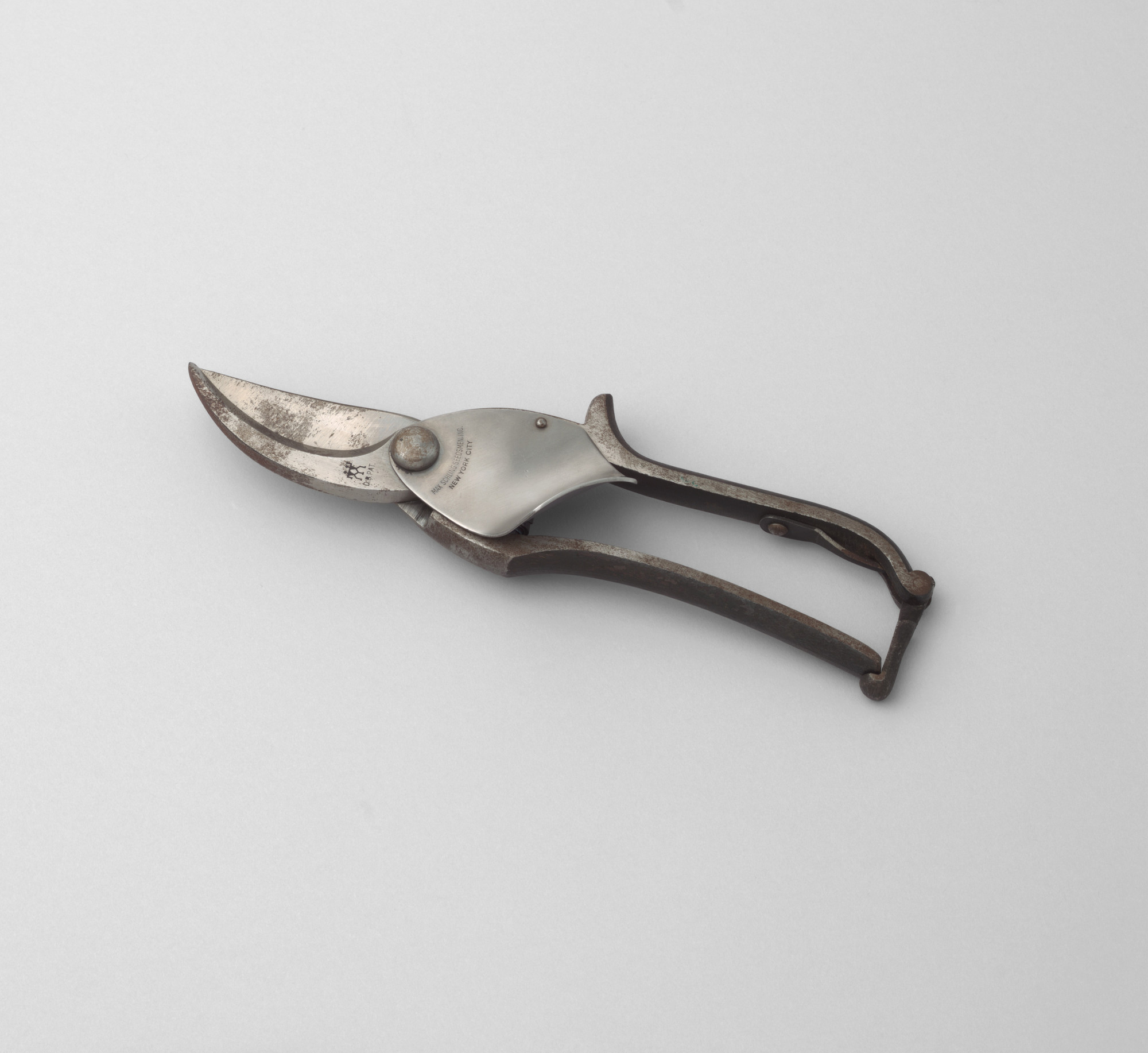 Rudolf Moethe. Pruning Shears