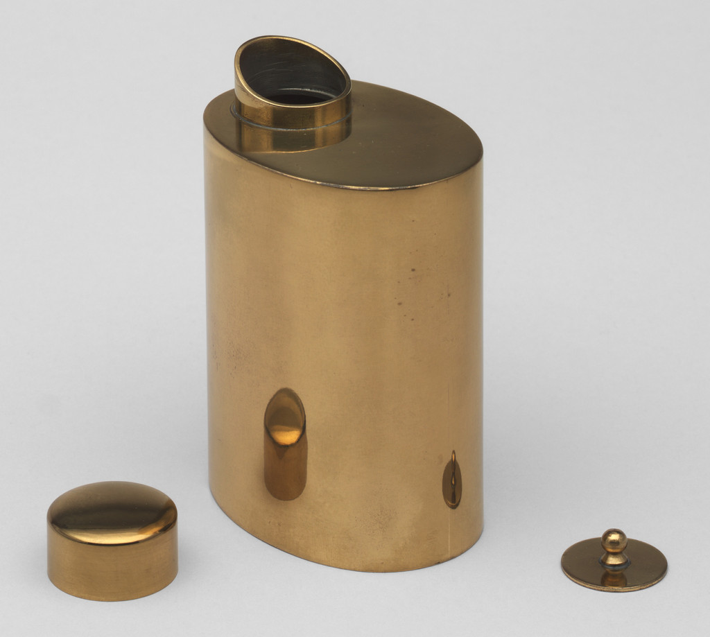 Tea Caddy