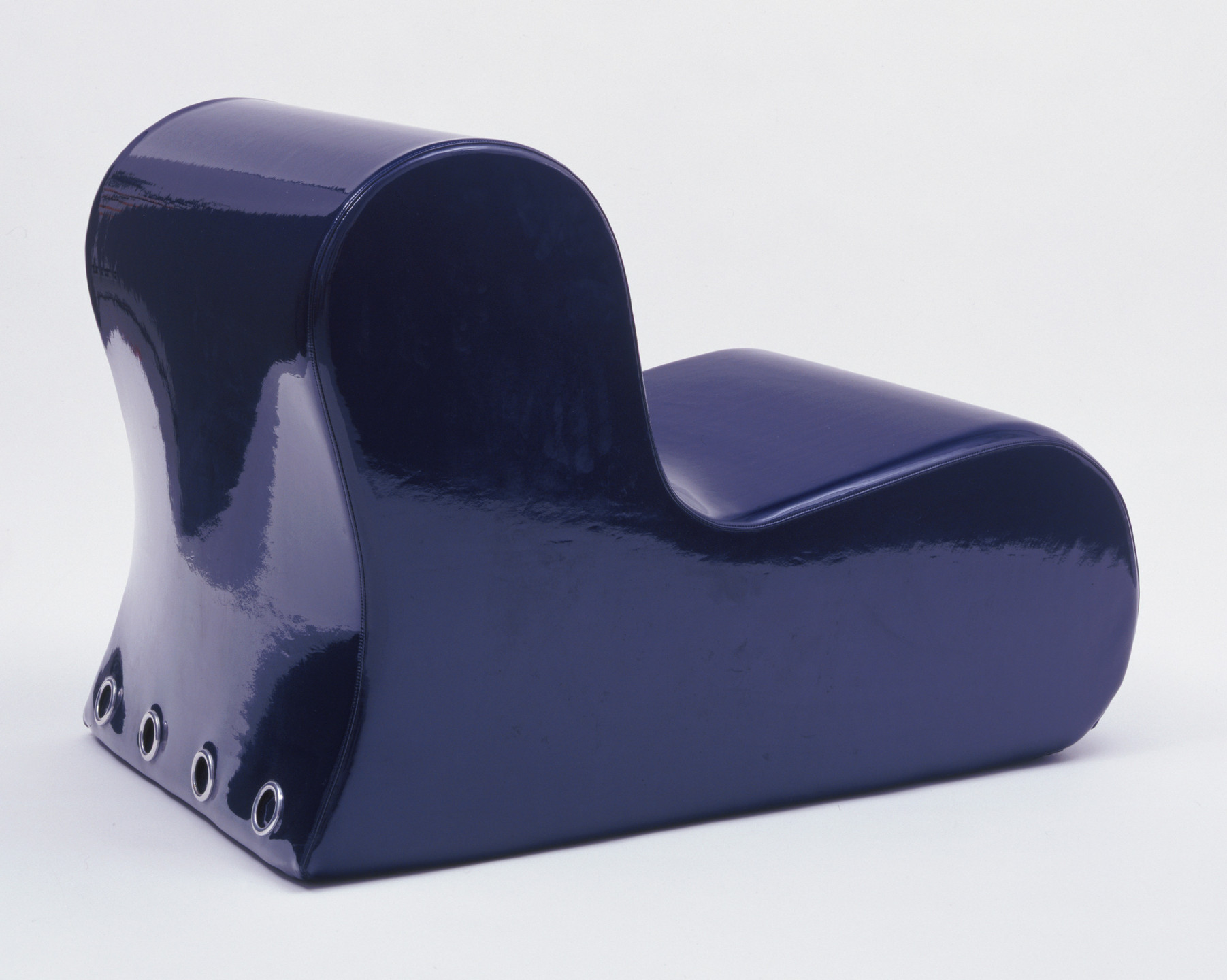 Susi Berger, Ueli Berger. Soft Chair. 1967