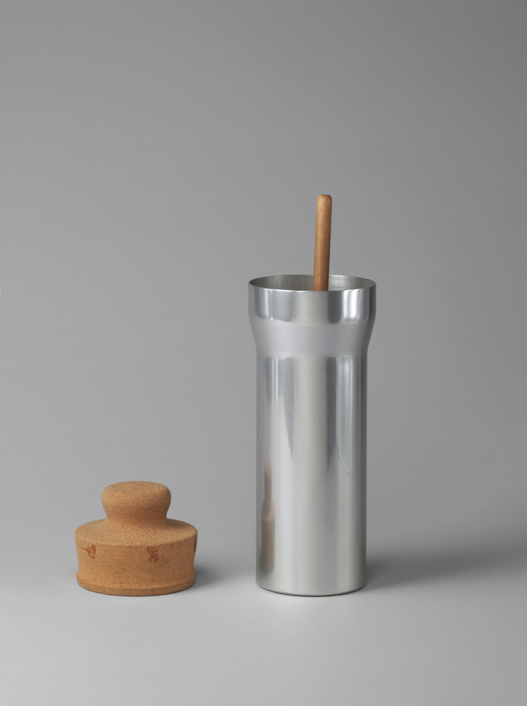 Peter Schlumbohm. Cocktail Shaker. 1943