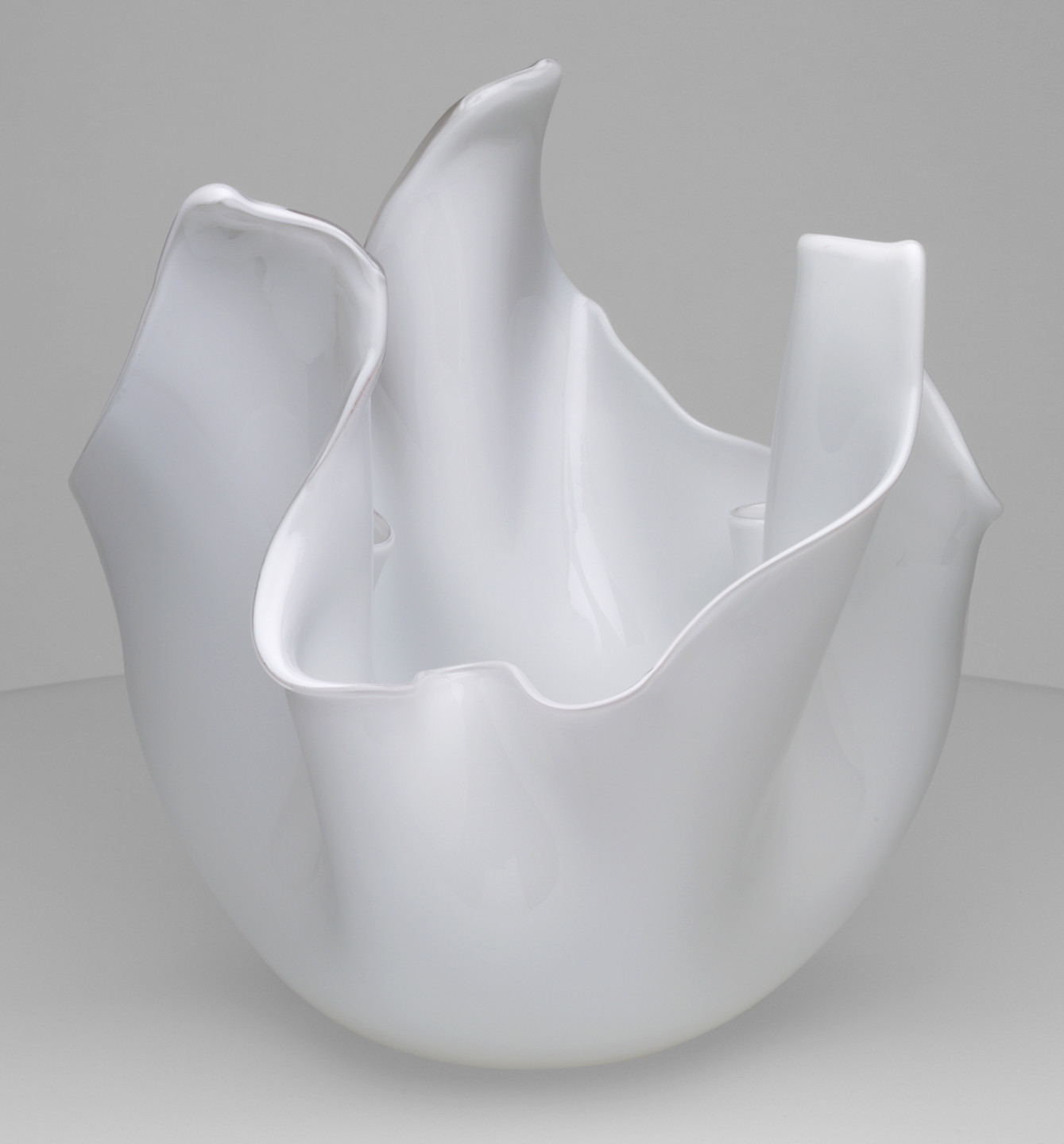 Fulvio Bianconi. Fazzoletto Vase. 1949