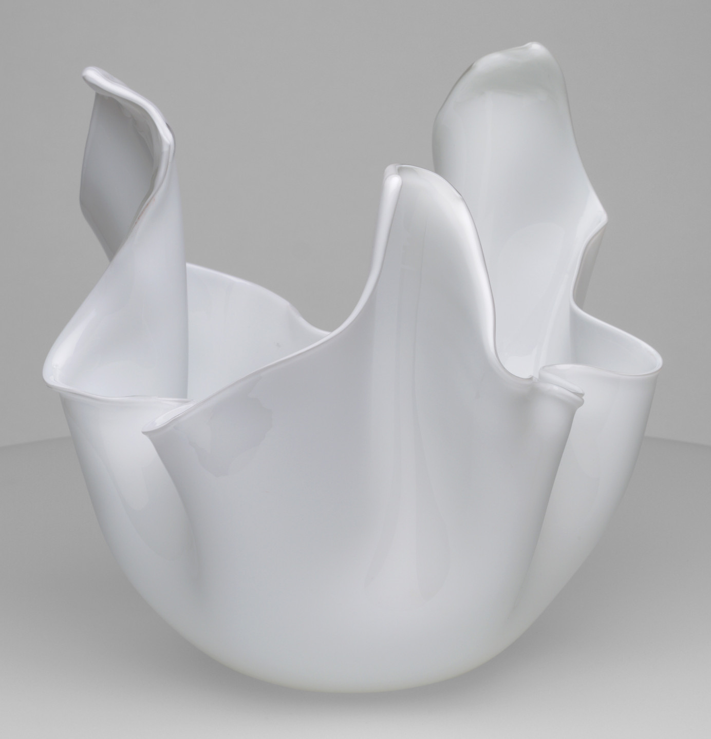 Fulvio Bianconi. Fazzoletto Vase. 1949