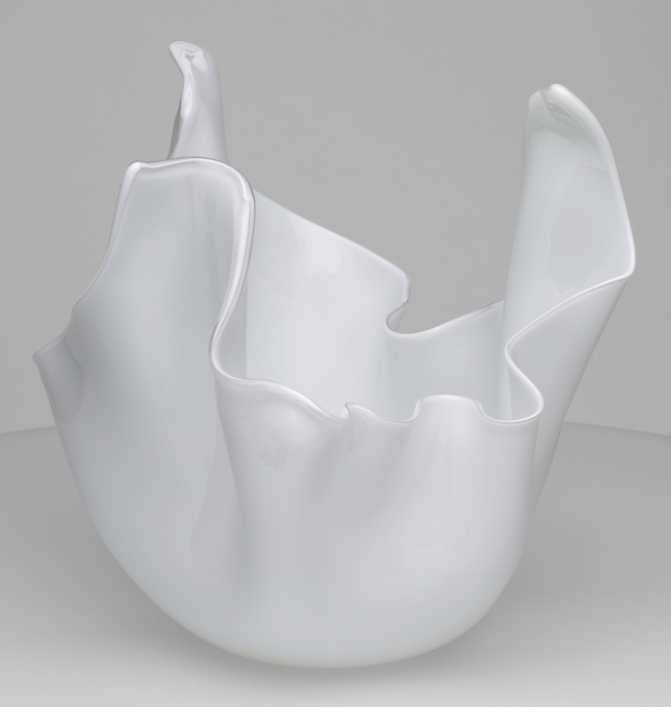 Fulvio Bianconi. Fazzoletto Vase. 1949