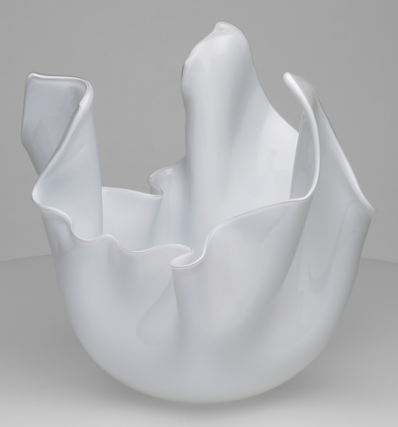 Fulvio Bianconi. Fazzoletto Vase. 1949