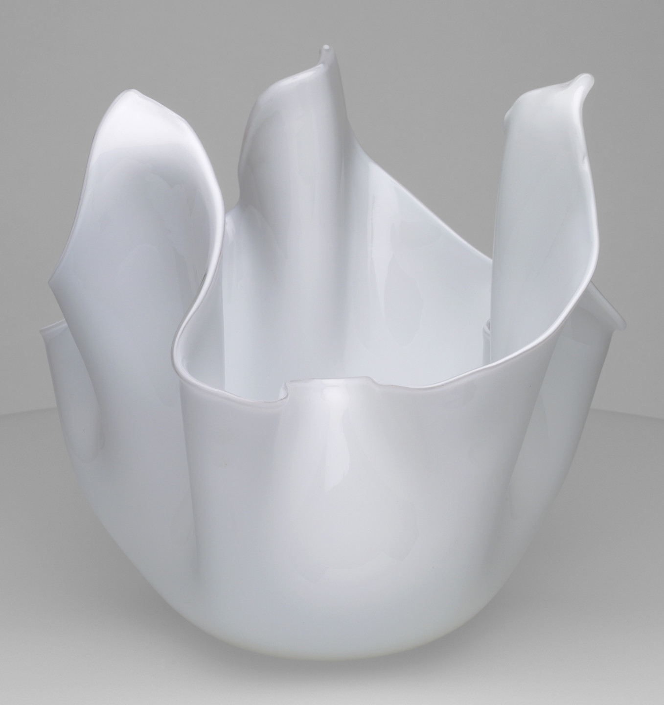 Fulvio Bianconi. Fazzoletto Vase. 1949