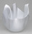 Fulvio Bianconi. Fazzoletto Vase. 1949