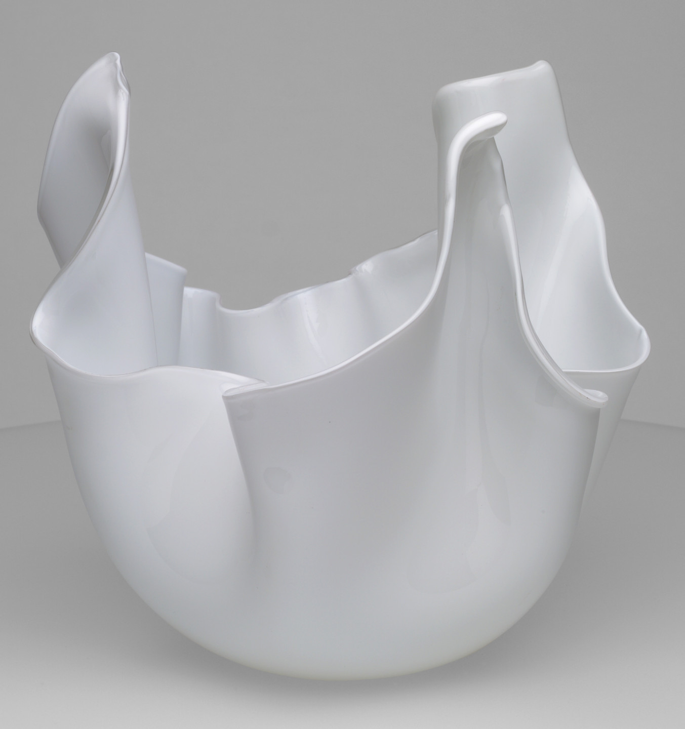 Fulvio Bianconi. Fazzoletto Vase. 1949