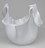 Fulvio Bianconi. Fazzoletto Vase. 1949