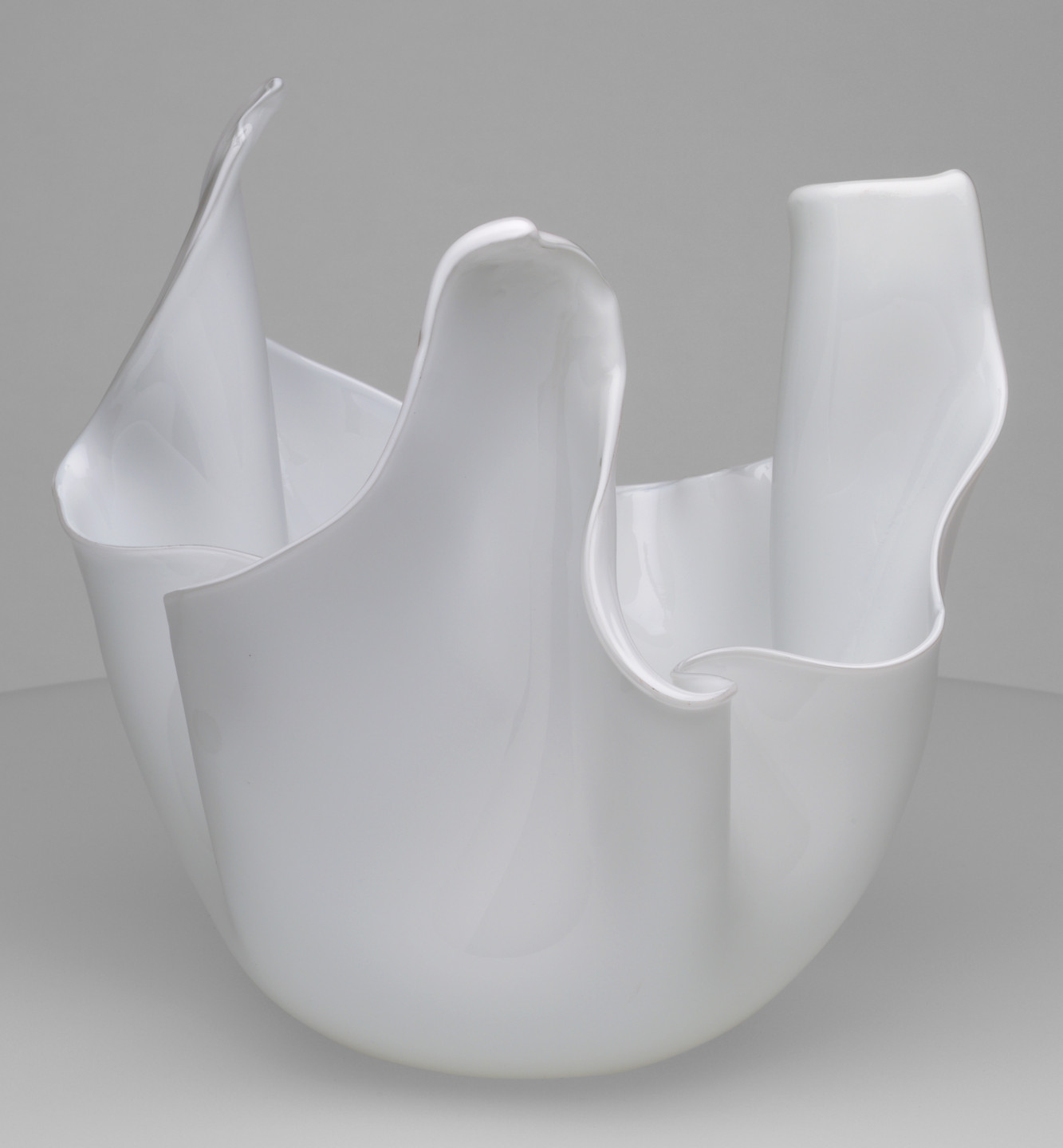 Fulvio Bianconi. Fazzoletto Vase. 1949