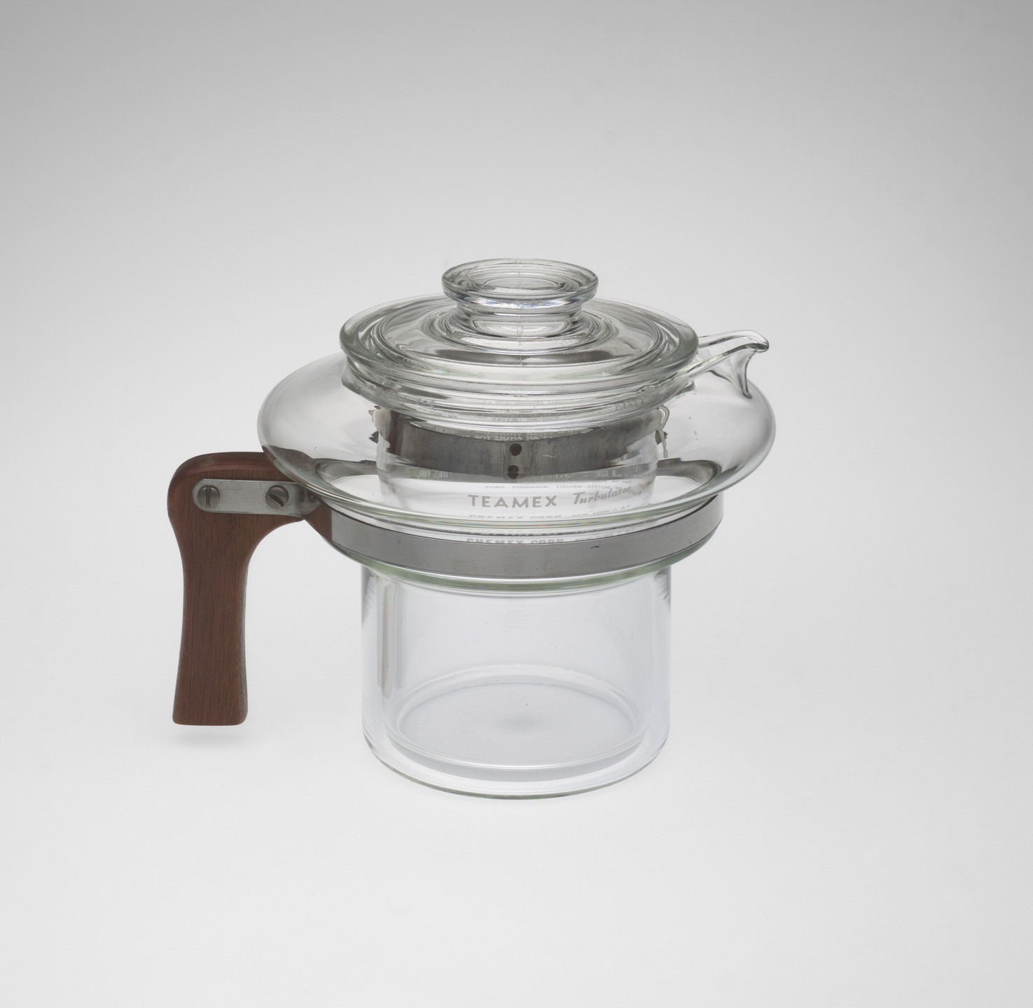 Peter Schlumbohm. Teamaker. 1954