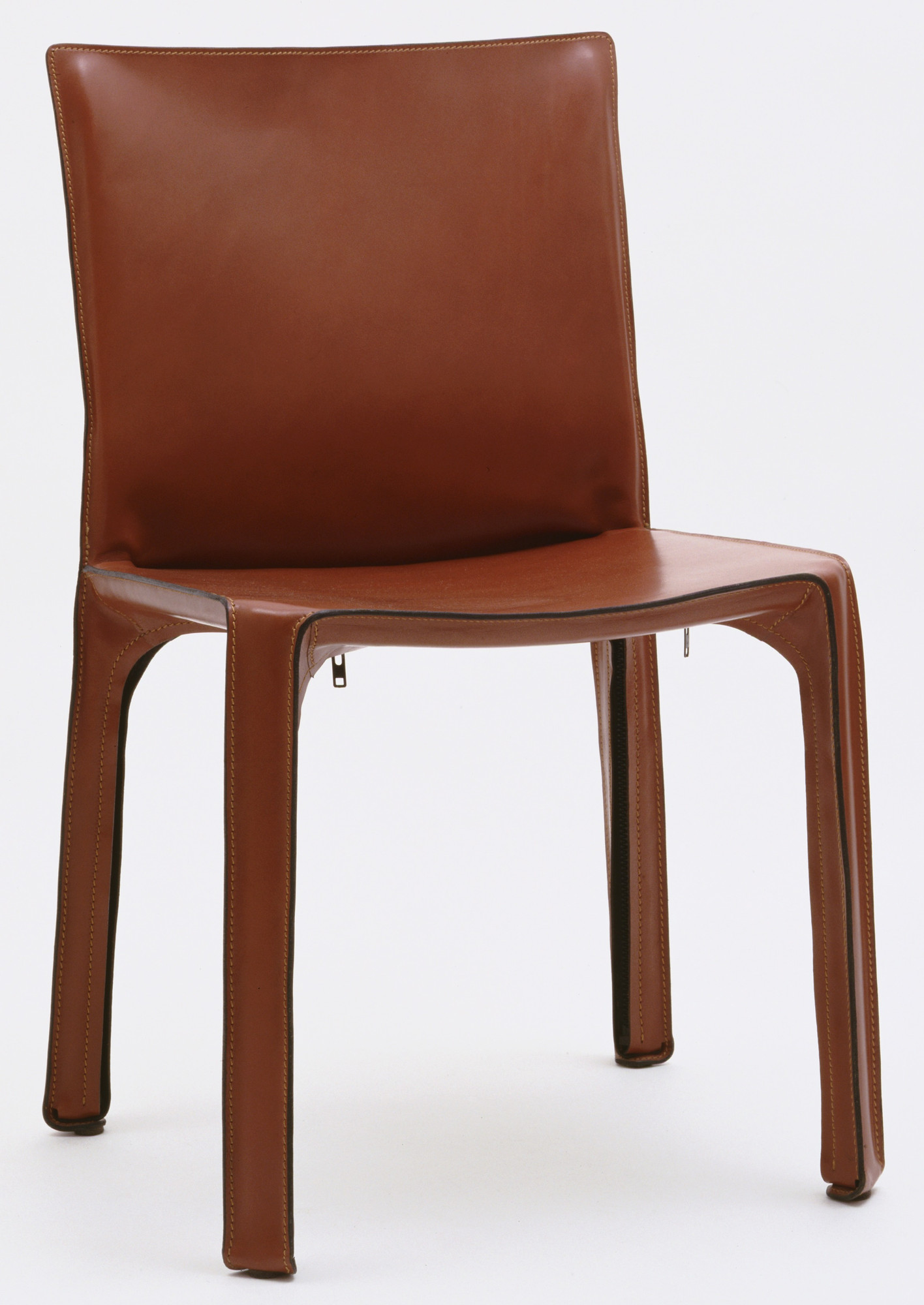Mario Bellini. Cab Side Chair. 1976 | MoMA