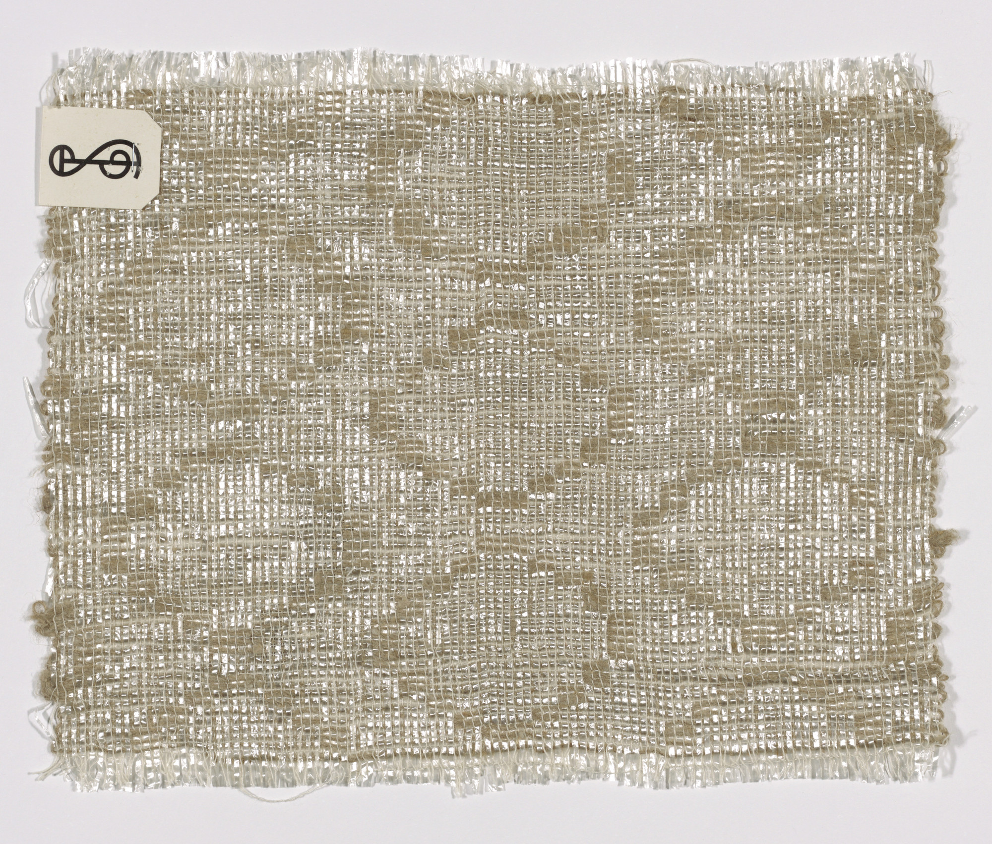 Gunta Stölzl. Wall Material