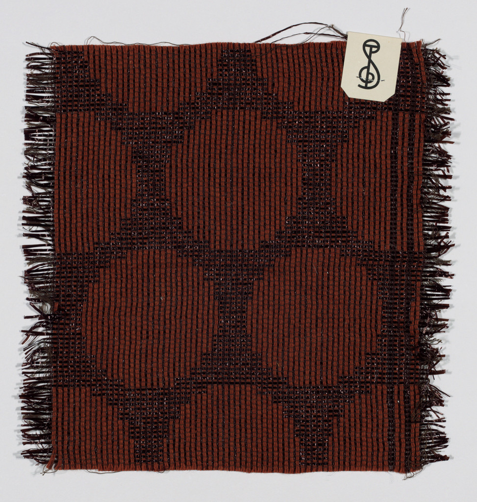 Kreise Wainscoting Material for Dancing Pavillion at Swiss Exhibition, Zurich, 1939